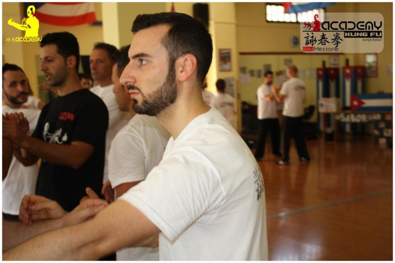 Kung Fu Italia Caserta Frosinone Foggia wing chun ving tjun arti marziali sanda tai chi difesa personale Sifu Mezzone (1)